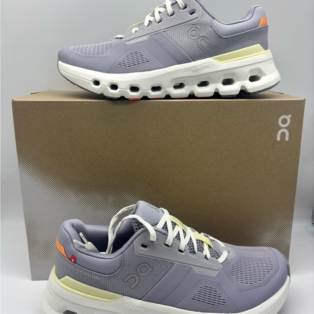 On Running Cloudrunner Sneakers
